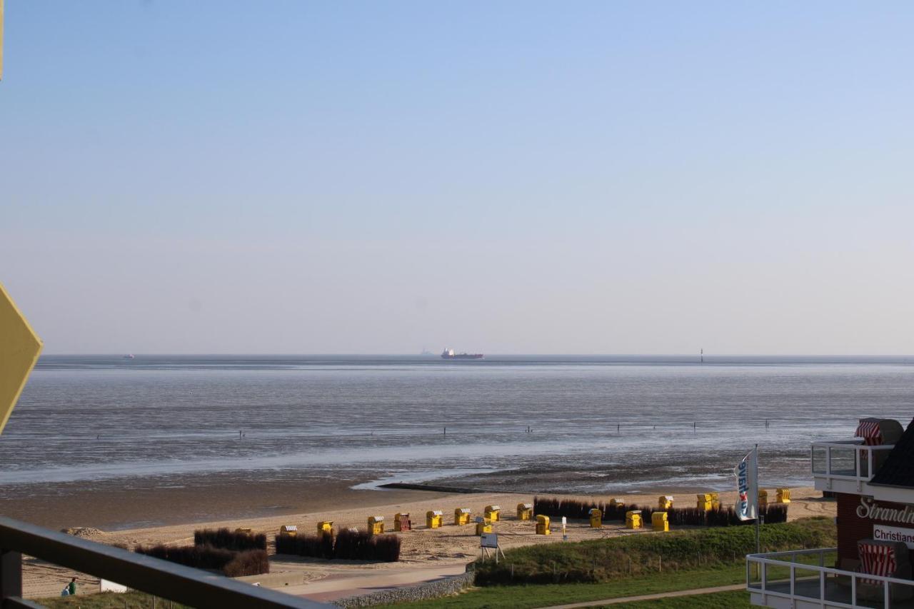 Panorama Whg 66, 4 Og Apartment Cuxhaven