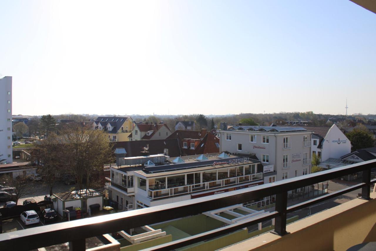 Panorama Whg 66, 4 Og Apartment Cuxhaven