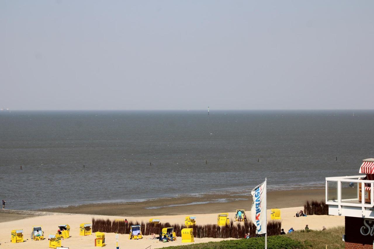 Panorama Whg 66, 4 Og Apartment Cuxhaven